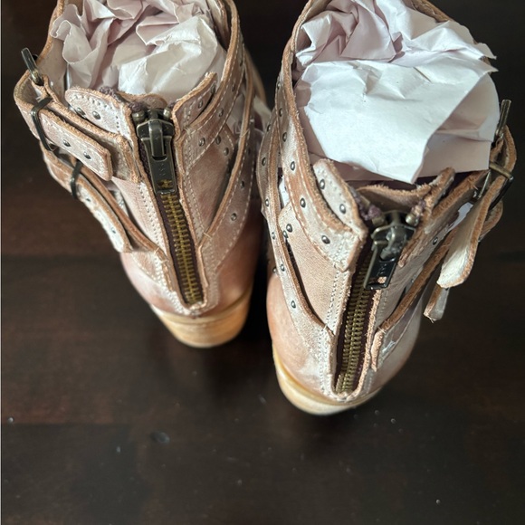 Freebird by Steven Tan Cosmic Sandals Size 9 - Picture 3 of 4